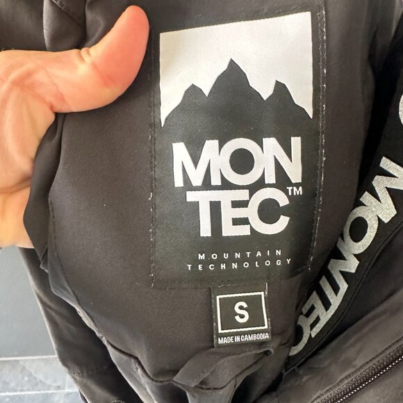 Montec Fawk Bib Snow Pants, Small - Picture 13 of 14